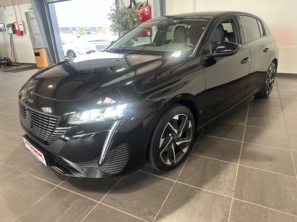 Peugeot 308 1,5 BlueHDi 130 Allure Pack EAT8 5d