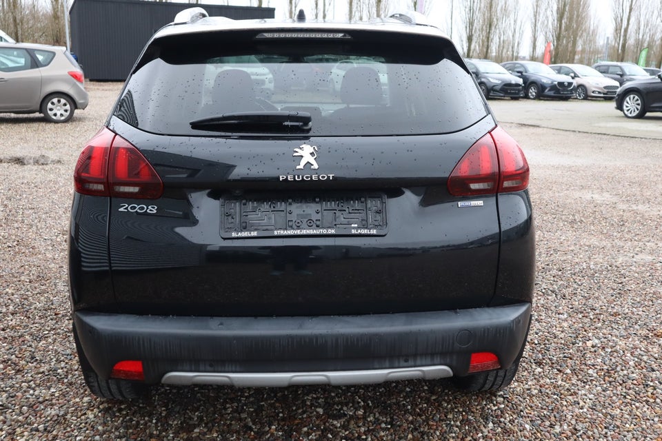 Peugeot 2008 1,2 e-THP 110 Desire Sky EAT6 5d