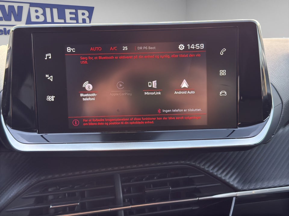 Peugeot 2008 1,2 PureTech 130 Evolution 5d