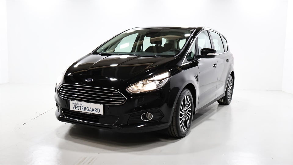 Ford S-MAX 2,0 EcoBlue Titanium aut. 5d