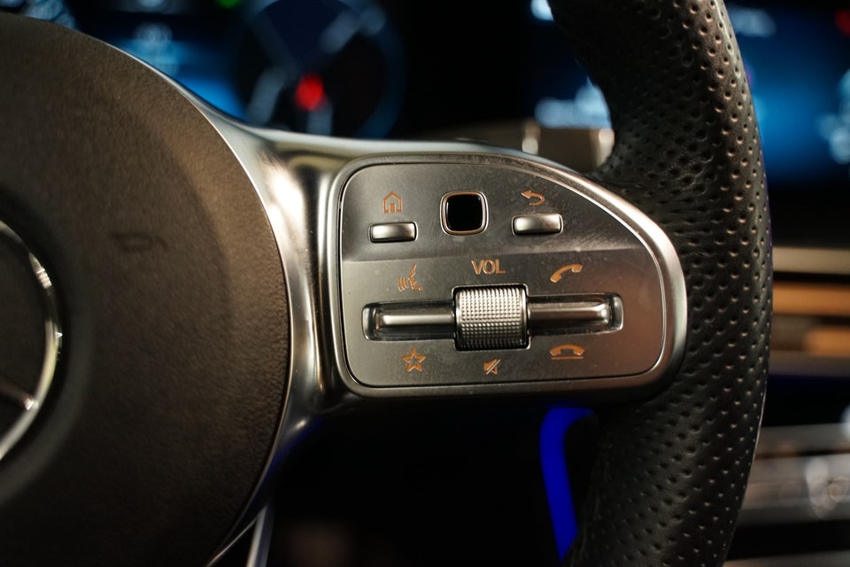 Mercedes EQC400 AMG Line 4Matic 5d