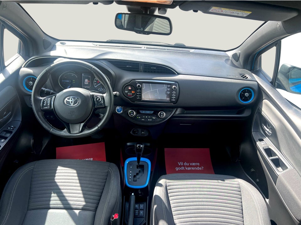 Toyota Yaris 1,5 Hybrid H3 Limited e-CVT 5d