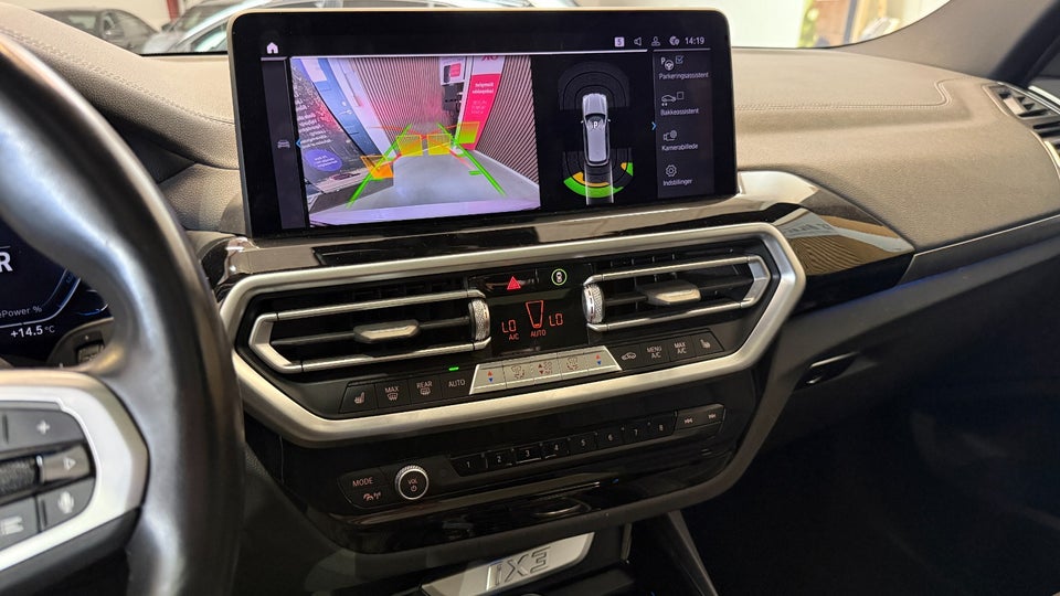 BMW iX3 Charged M-Sport 5d