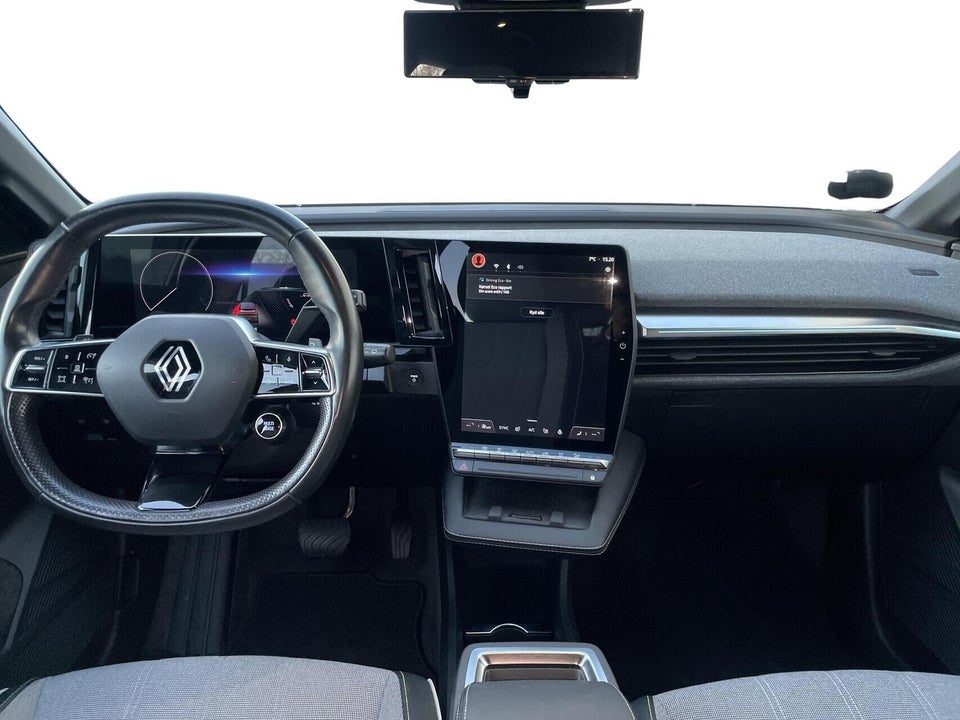 Renault Megane E-Tech 60 Techno 5d