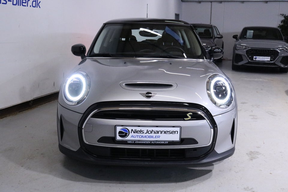 MINI Cooper SE Premium Extra 3d