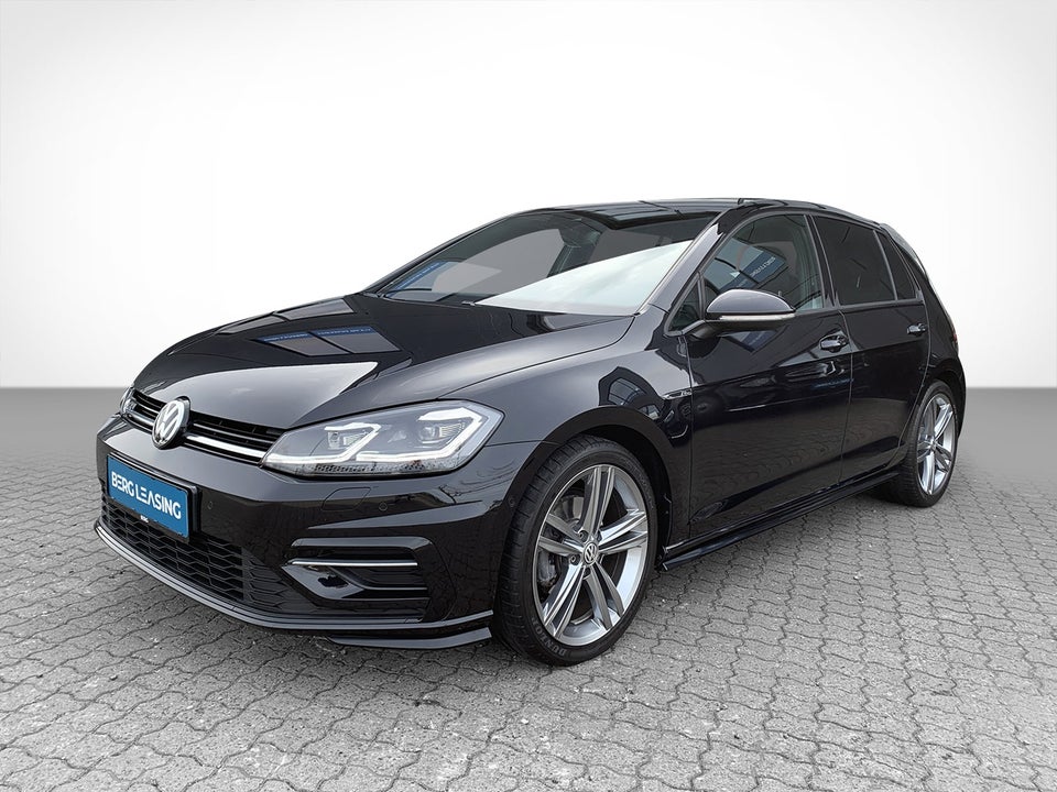 VW Golf VII 1,5 TSi 150 R-line DSG 5d