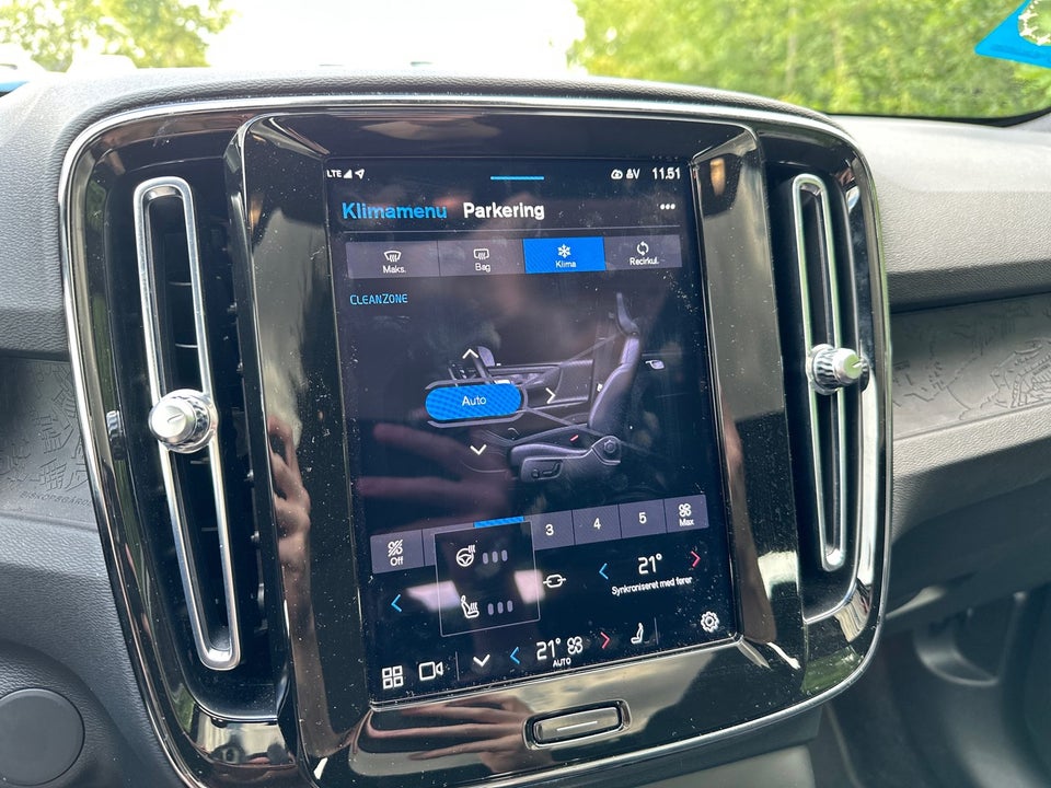 Volvo C40 P6 ReCharge Plus 5d