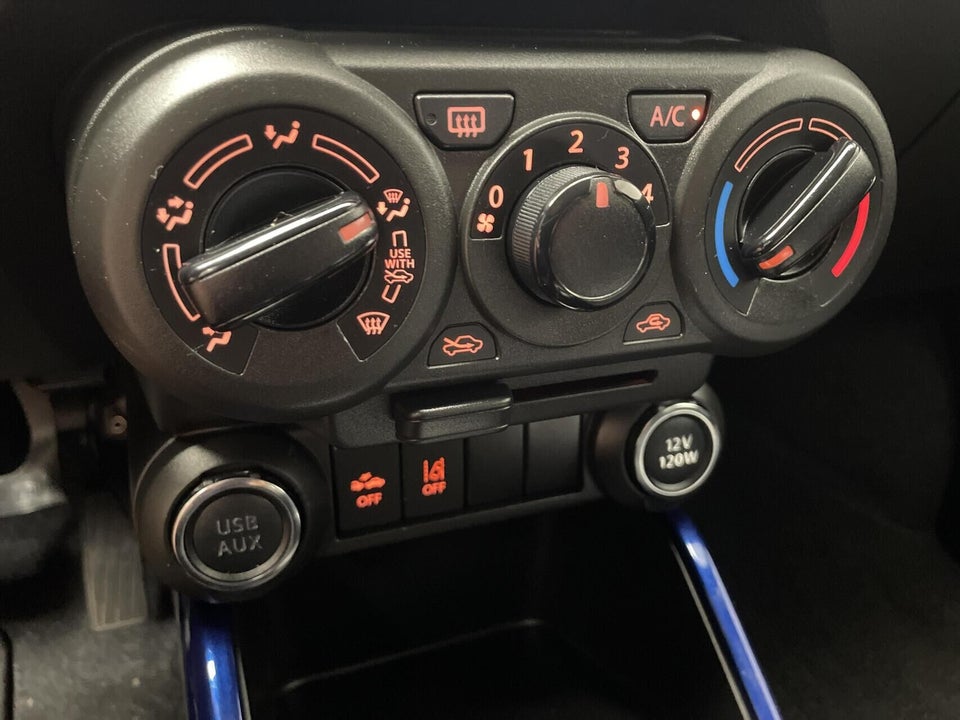 Suzuki Ignis 1,2 mHybrid Active CVT 5d