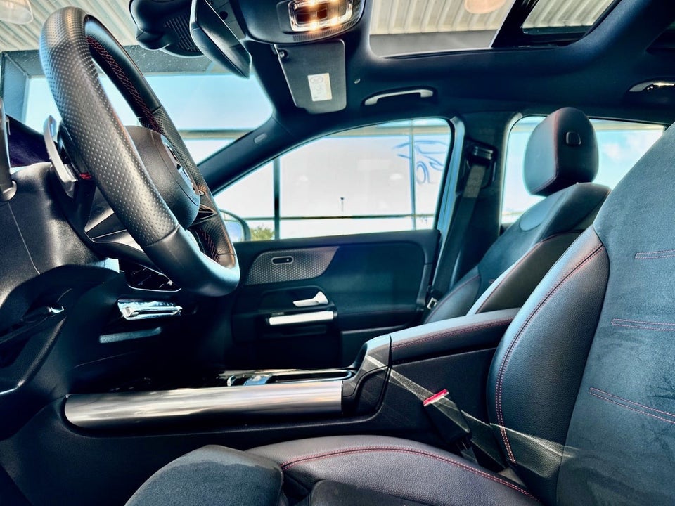 Mercedes EQA250+ AMG Line 5d