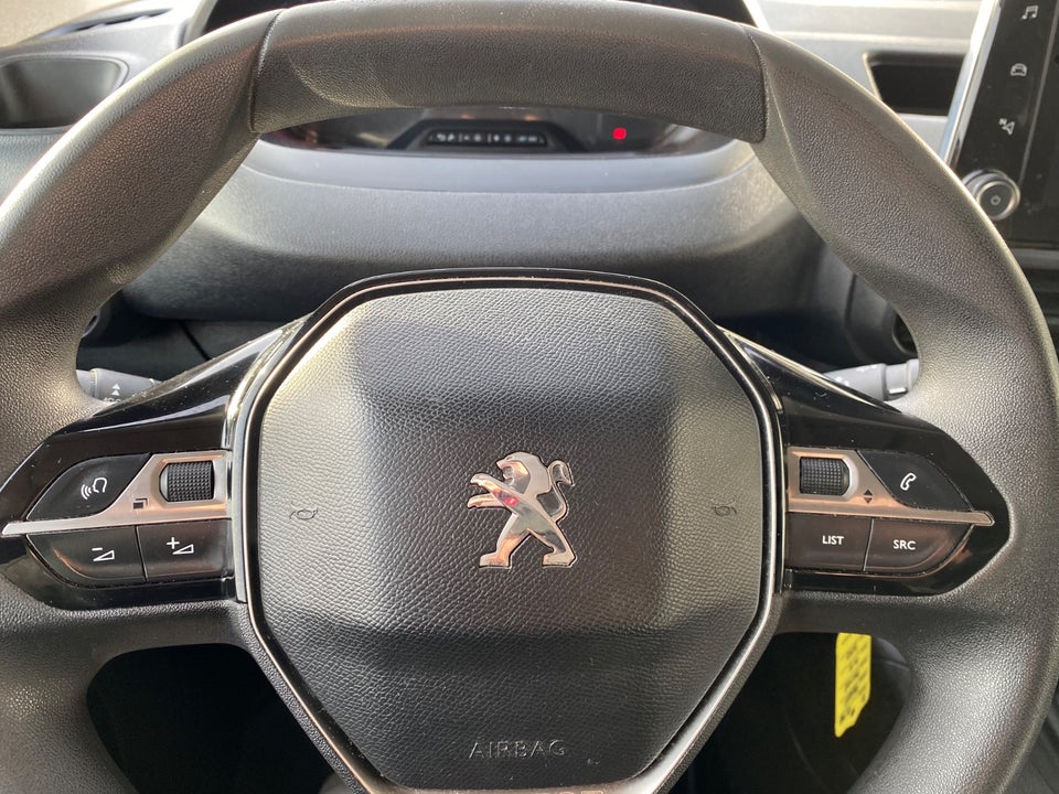 Peugeot Partner 1,5 BlueHDi 100 L1V1 Plus Van