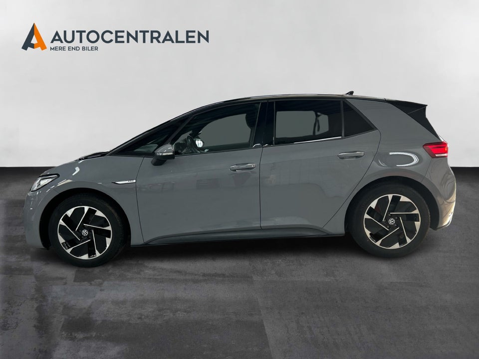 VW ID.3 58 Pro Performance Tech 5d