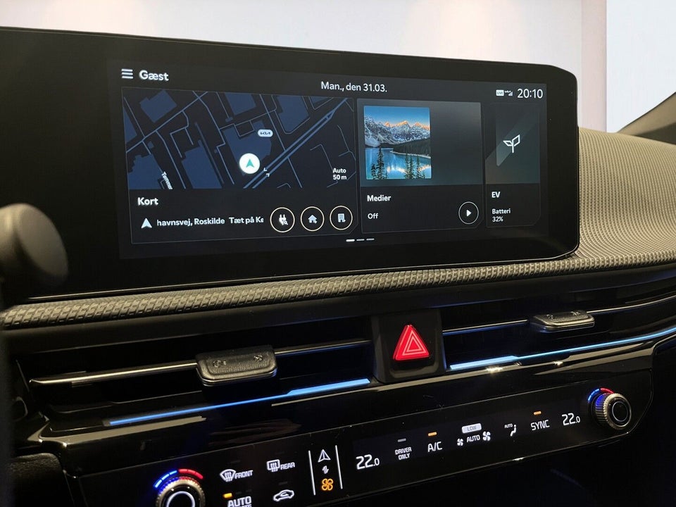 Kia EV6 84 Long Range GT-Line 5d