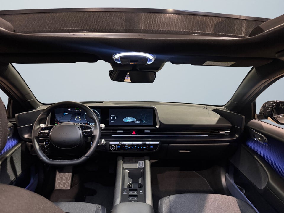 Hyundai Ioniq 6 77 Advanced AWD 4d