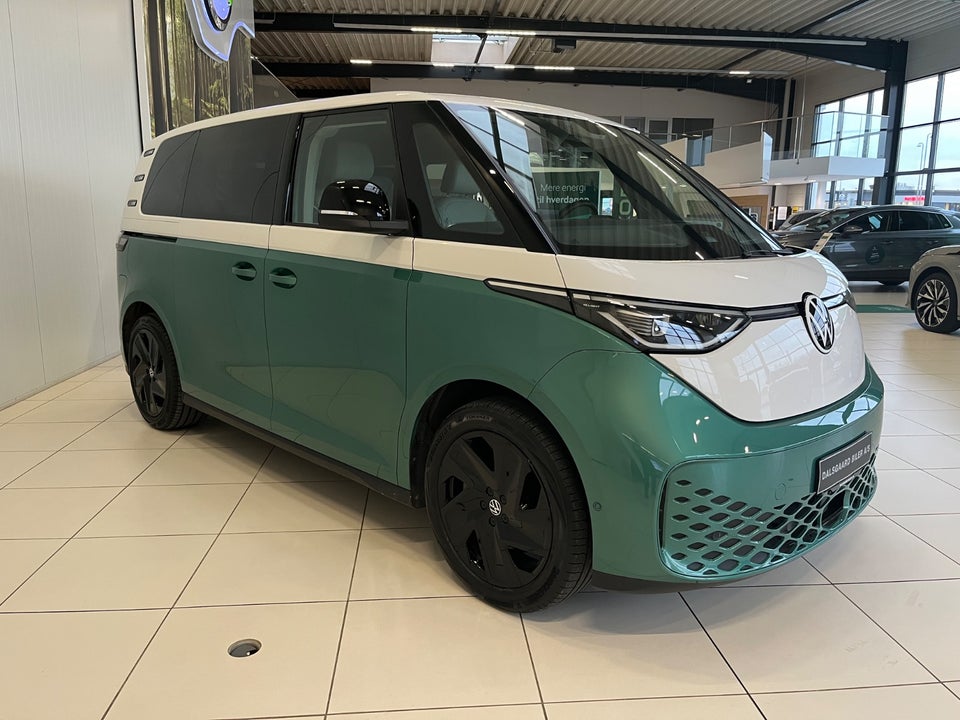 VW ID.Buzz 77 Pro SWB 5d