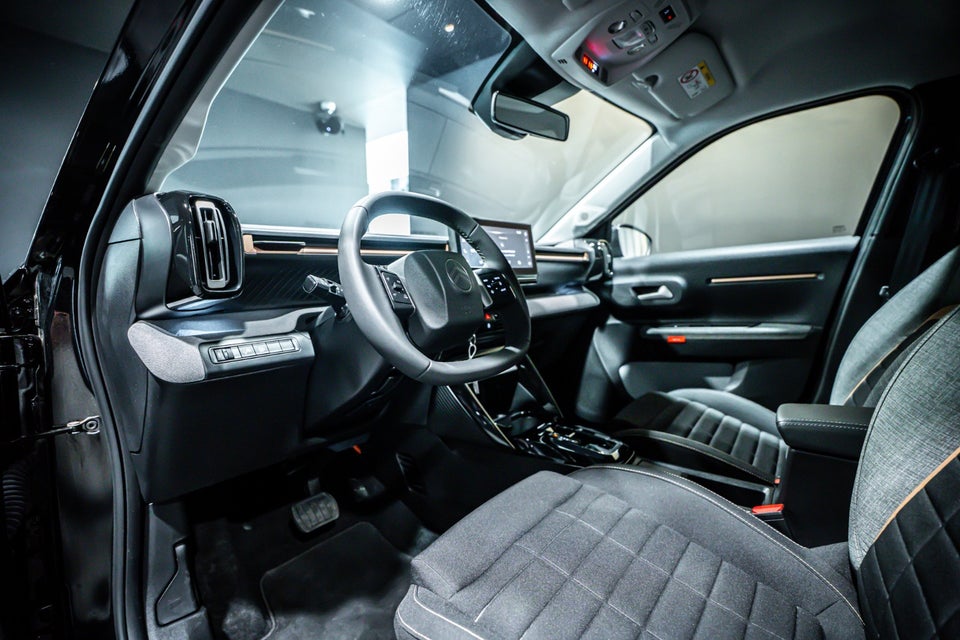 Citroën ë-C3 Aircross 44 Plus 5d
