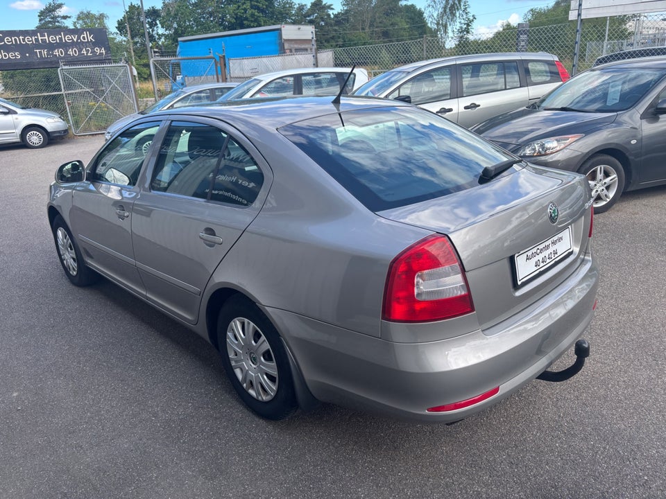 Skoda Octavia 1,2 TSi 105 Ambiente 5d
