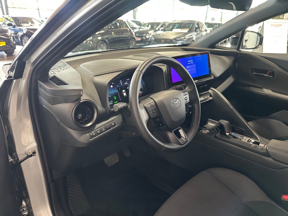 Toyota C-HR 2,0 Plug-in Hybrid Style Smart 5d