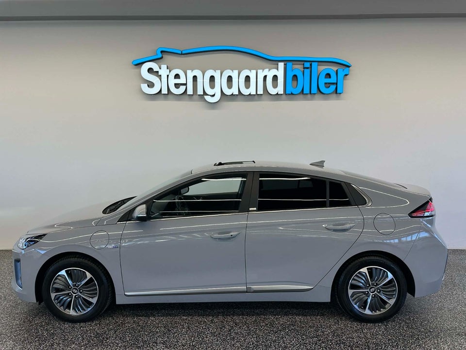 Hyundai Ioniq 1,6 PHEV Premium DCT 5d