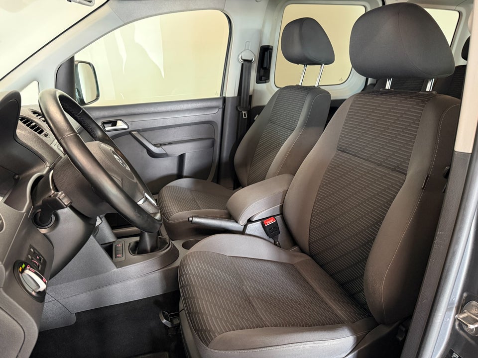 VW Caddy 1,2 TSi 105 Comfortline 4d