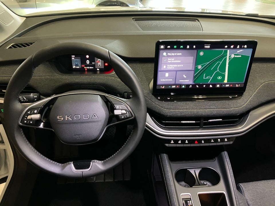 Skoda Elroq 85 iV Loft 5d