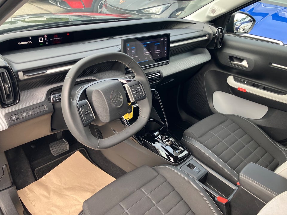 Citroën ë-C3 44 Attraction 5d