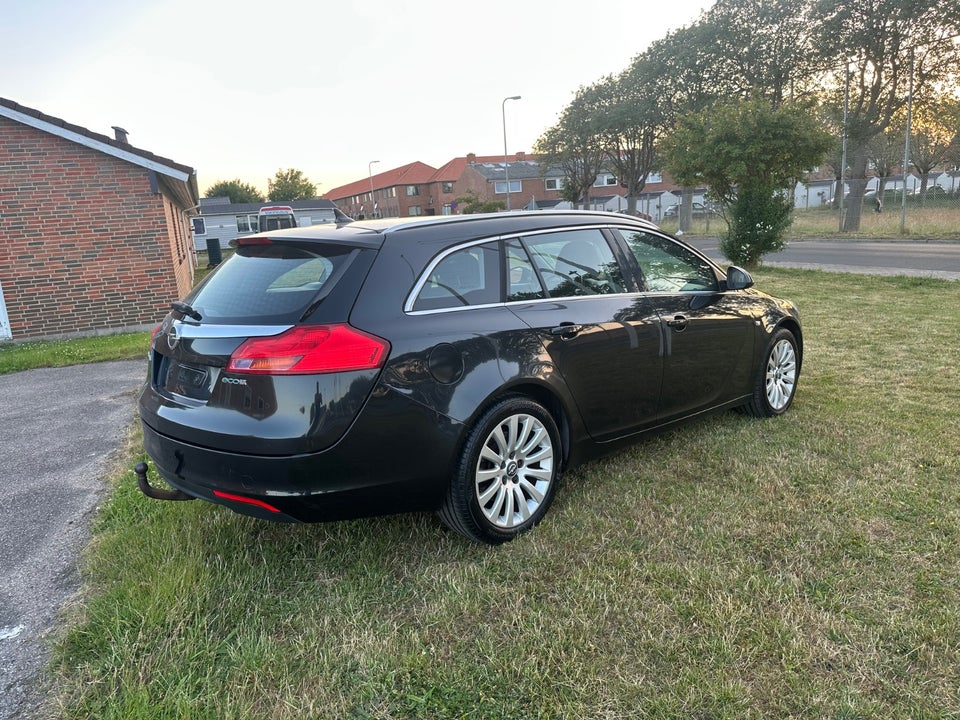 Opel Insignia 2,0 CDTi 130 Sport Sports Tourer eco 5d