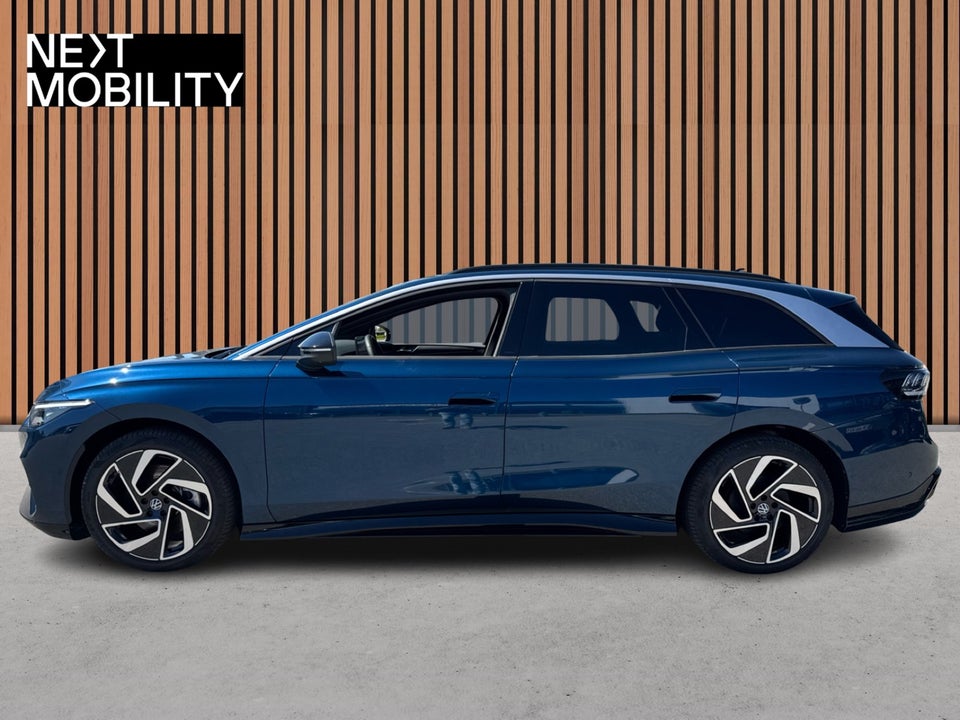 VW ID.7 77 Style Tourer 5d
