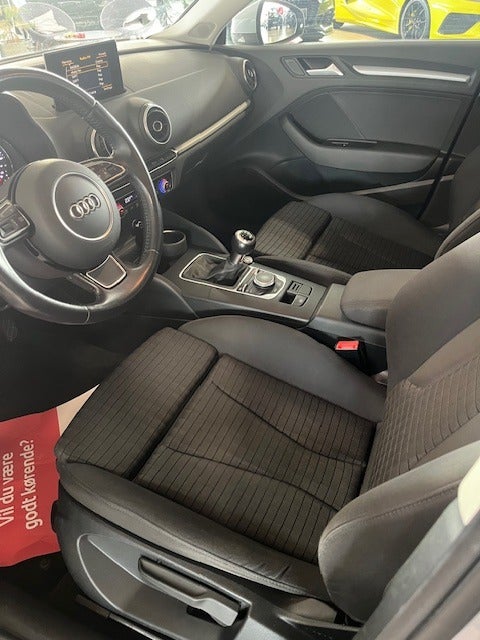 Audi A3 1,4 TFSi 150 Attraction 4d