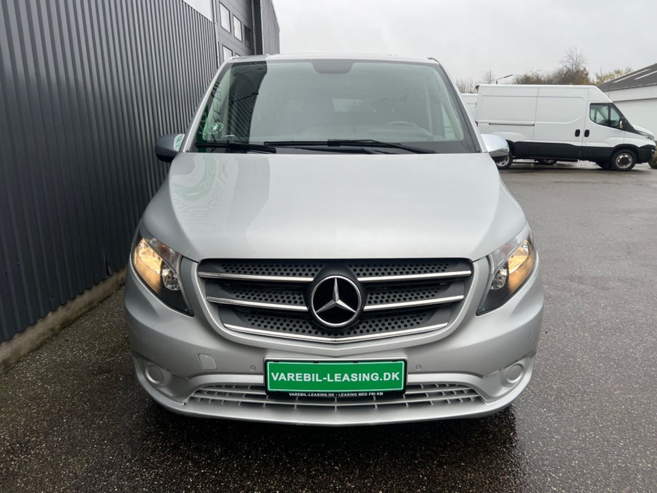 Mercedes Vito 114 2,2 CDi Complete aut. L