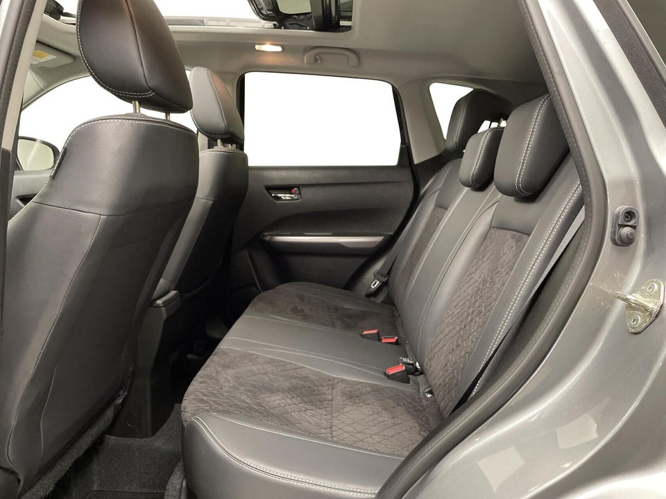 Suzuki Vitara 1,5 S-Hybrid Adventure AGS 5d