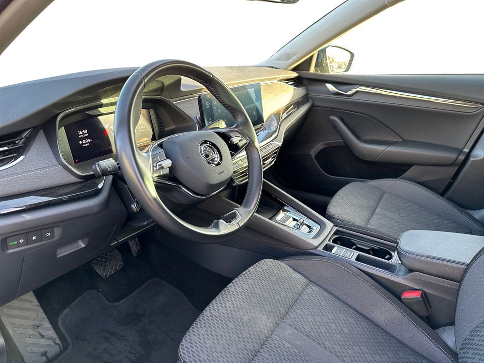 Skoda Octavia 1,0 eTSi 110 Style First Edition DSG 5d