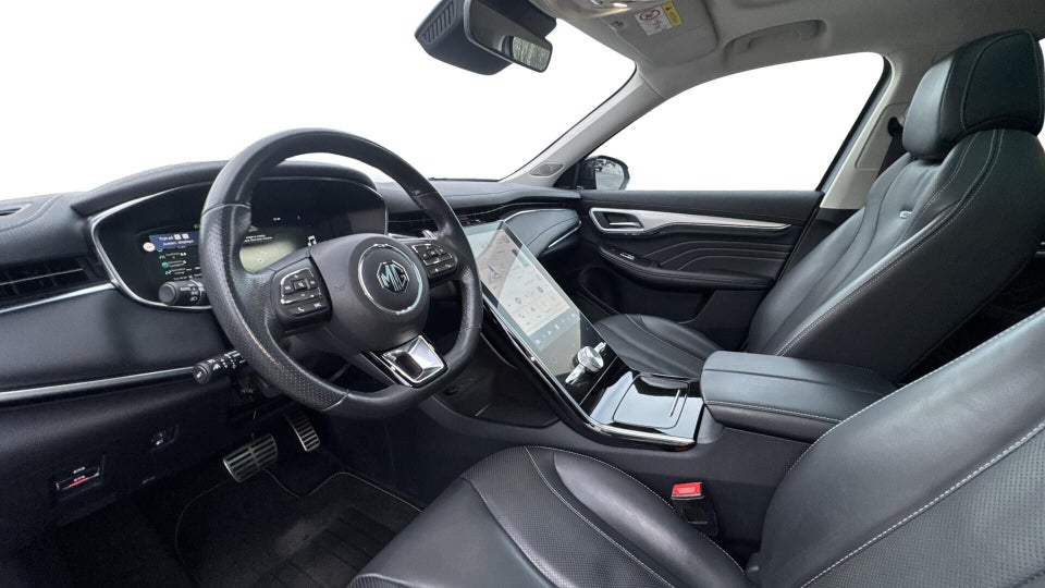 MG Marvel R Performance 5d