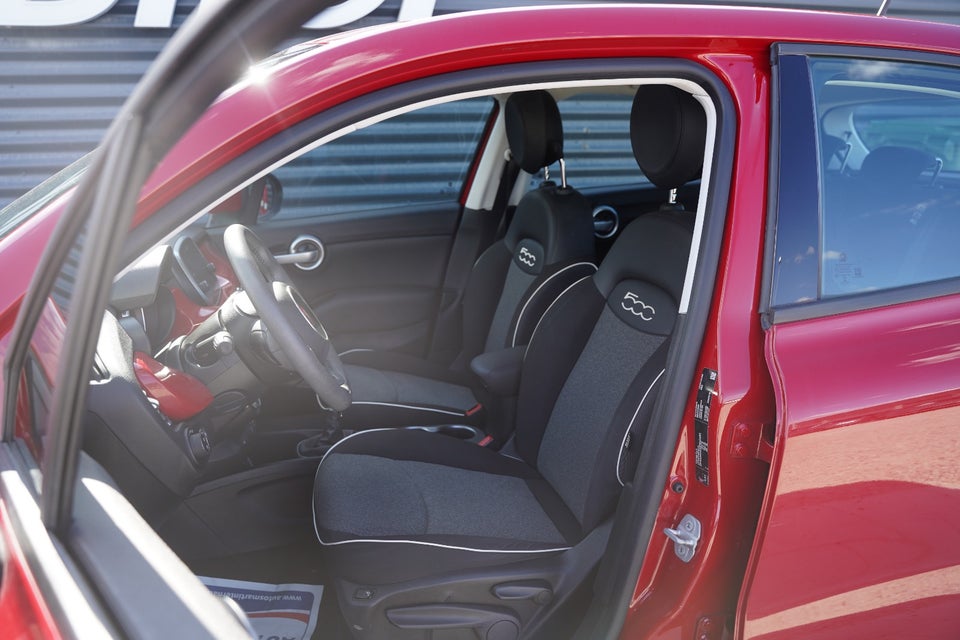 Fiat 500X 1,6 MJT 120 City Cross 5d