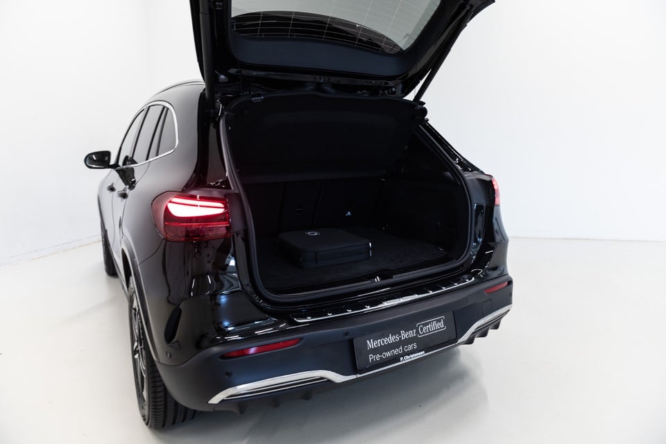 Mercedes EQA350 AMG Advance 4Matic 5d