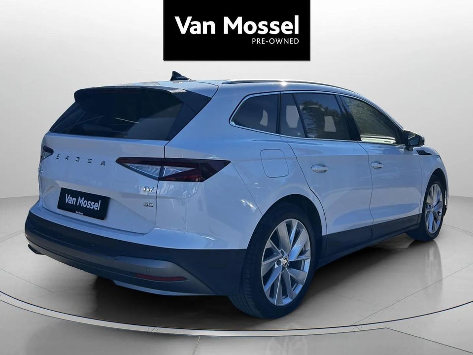 Skoda Enyaq 80 iV Suite 5d