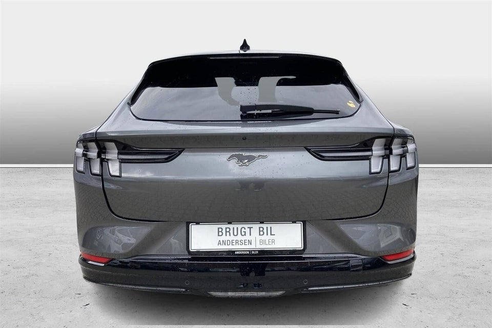 Ford Mustang Mach-E 88 Premium Extended Range 5d