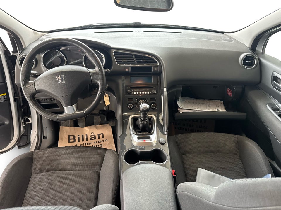 Peugeot 3008 1,6 HDi 110 Premium Cool 5d