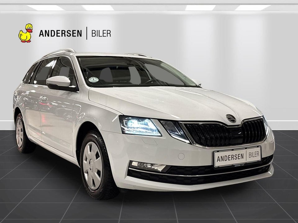 Skoda Octavia 1,4 TSi 150 Style DSG 5d