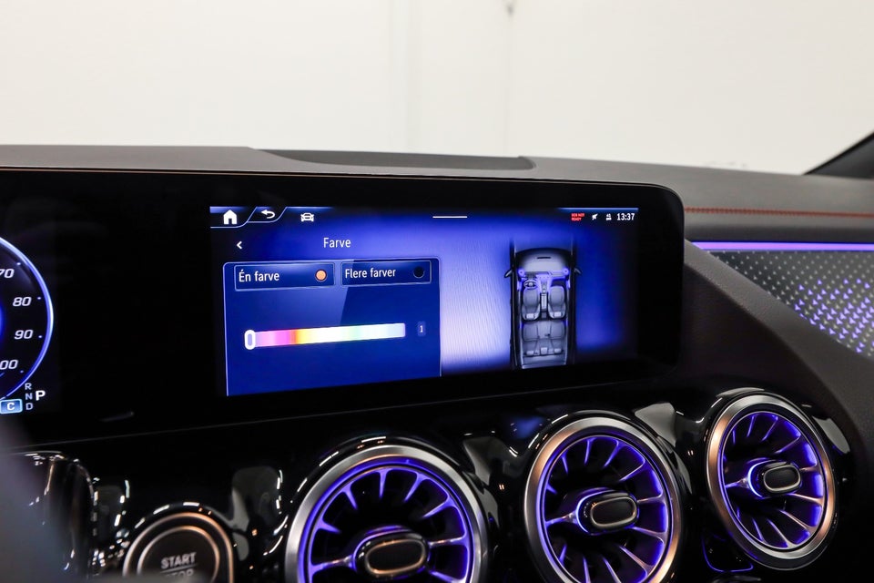 Mercedes EQA250+ AMG Advance Plus 5d