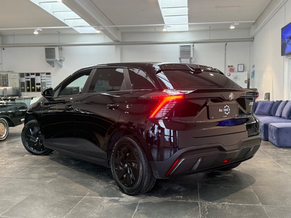 MG 4 51 Nordic Edition 5d