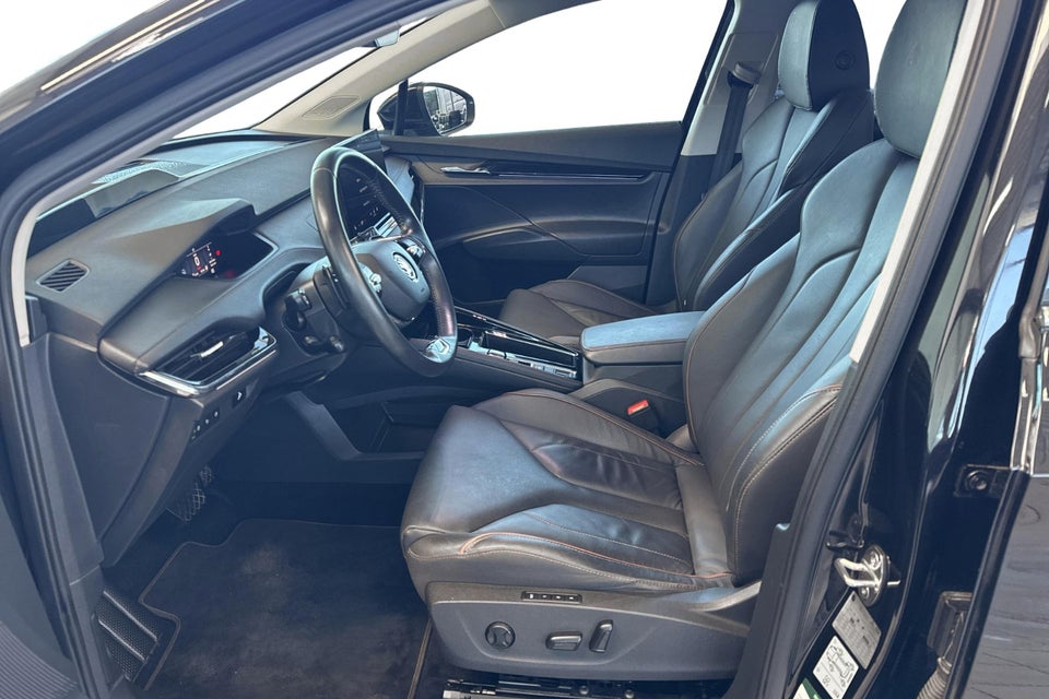 Skoda Enyaq 80 iV Suite 5d