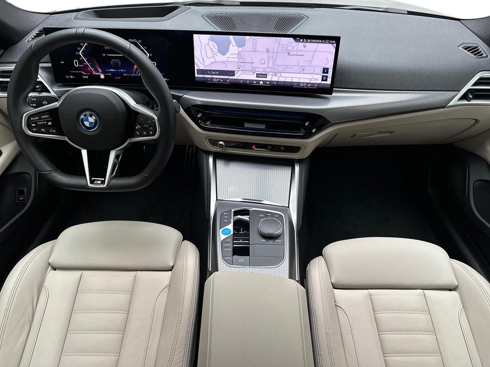 BMW i4 eDrive40 M-Sport 5d