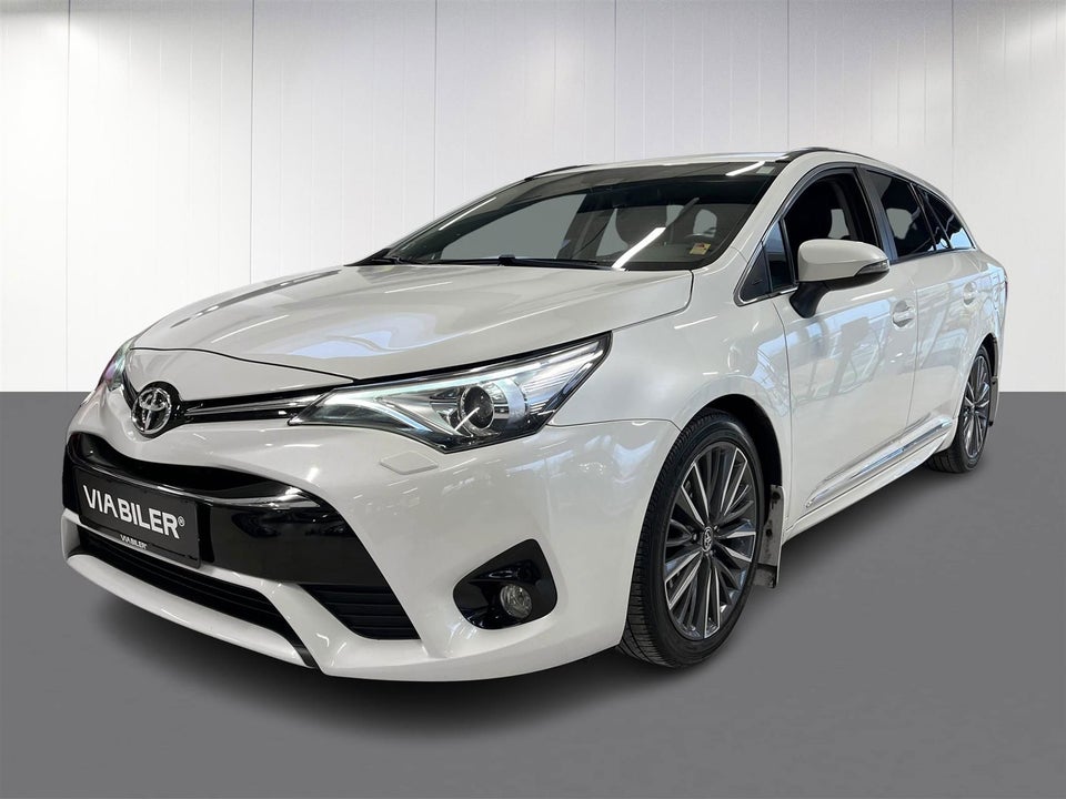 Toyota Avensis 1,8 VVT-i T3 Touring Sports MDS 5d