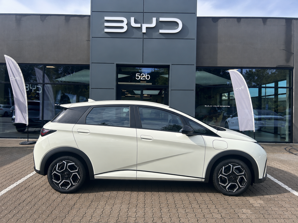 BYD Dolphin 60 Comfort 5d