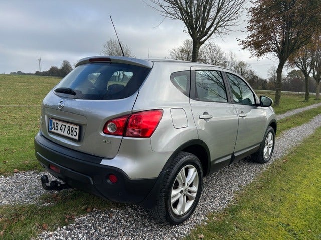 Nissan Qashqai 1,5 dCi 103 Acenta 5d