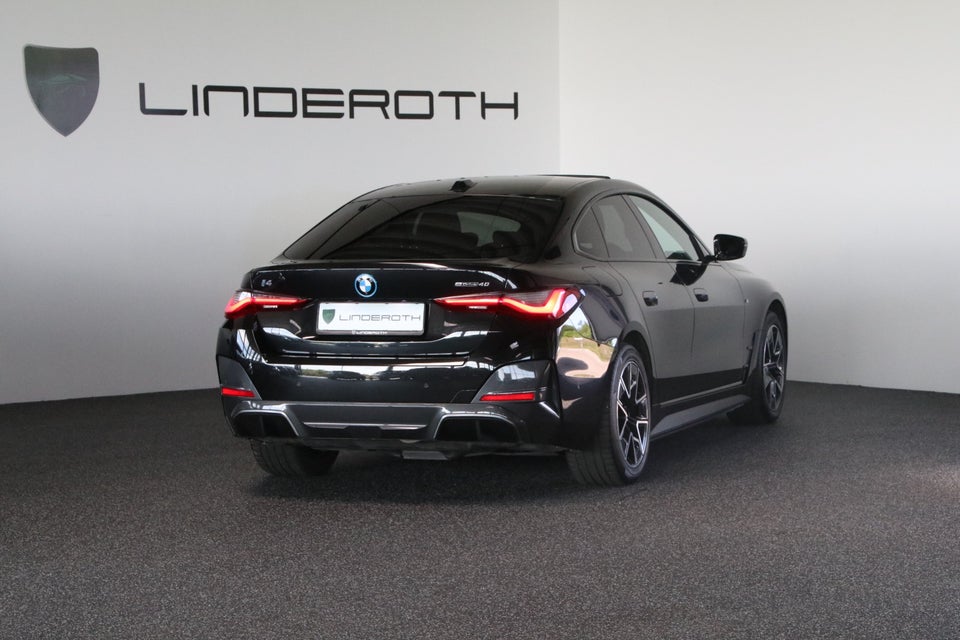 BMW i4 eDrive40 M-Sport 5d