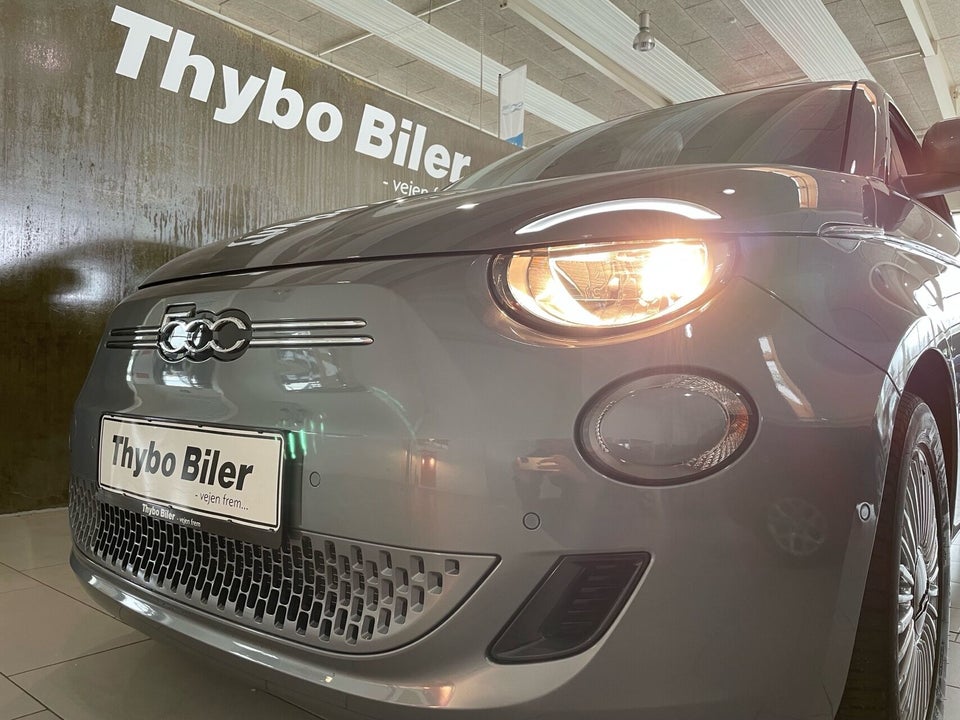 Fiat 500e 42 Icon Pack 3d