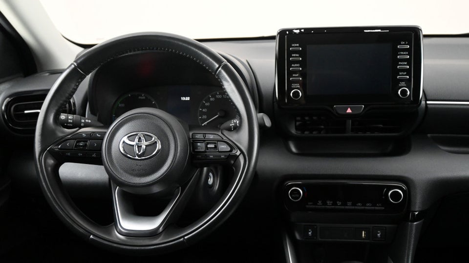 Toyota Yaris 1,5 Hybrid H3 e-CVT 5d