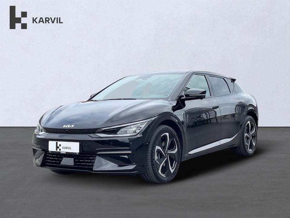 Kia EV6 77 Long Range Performance GT-Line AWD 5d