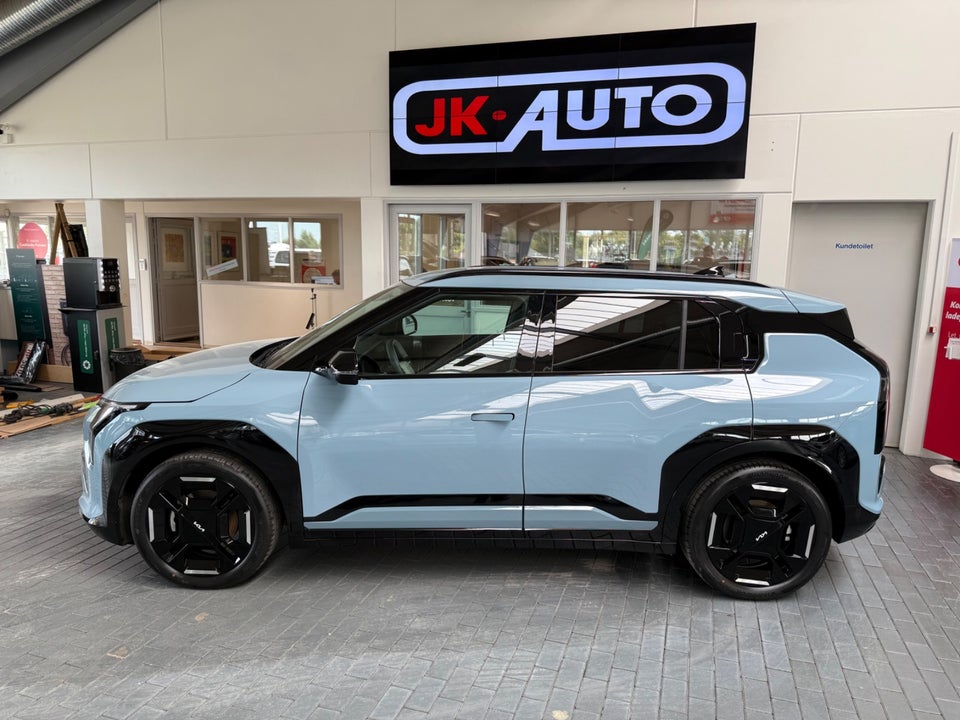 Kia EV3 81 Long Range GT-Line 5d